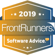 Frontruners  for IT Help Desk Badge