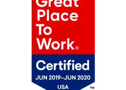 Great Place to Work Badge