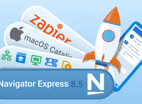 Image illustrated the swiss-knife capabilities of last Alloy ITSM platform release