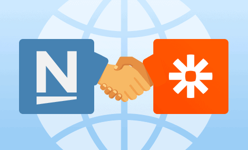 Alloy Software extends zapier integration to Alloy Navigator Express