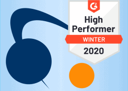 G2 2020 High Performer Badge