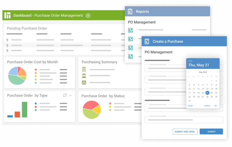 Purchase order management | Alloy Software