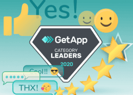 Alloy Software ITAM Category Leader by GetApp