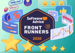 2020 ITSM RFrontrunners
