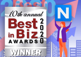 Alloy Software Wins Silver in the 10th Annual Best in Biz Awards