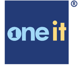 One-IT logo