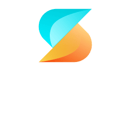 The image shows the "AlloyScan" logo, featuring a stylized, multicolored wing-like design with the brand name beneath it.