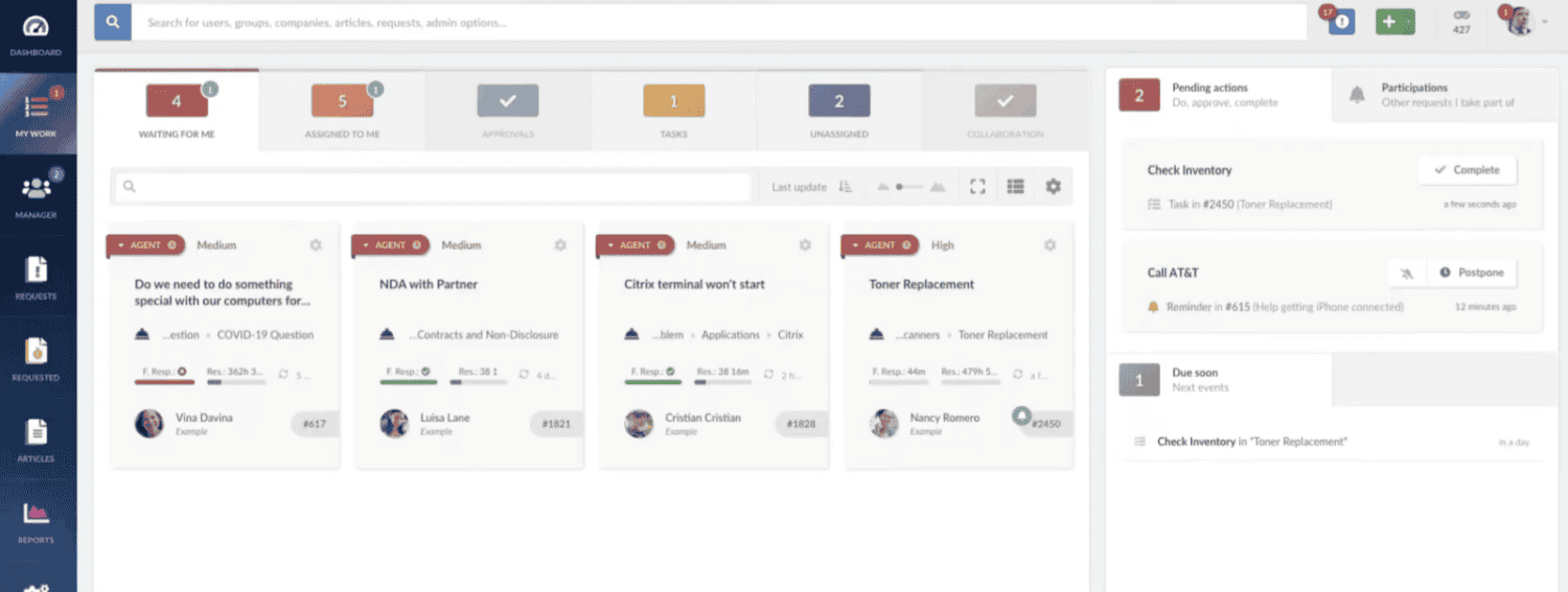 Best ITSM Tools in 2025 and How to Pick One for Your Particular Case ...