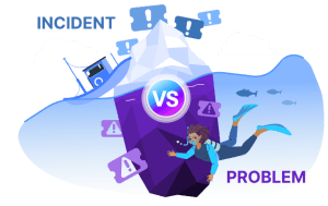 What Different Issue Vs. Problem Incident vs Problem: What's the Difference? | Alloy Software