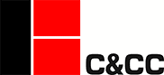 С and C company logo