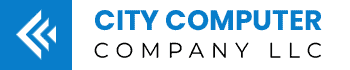 City Computer Company logo