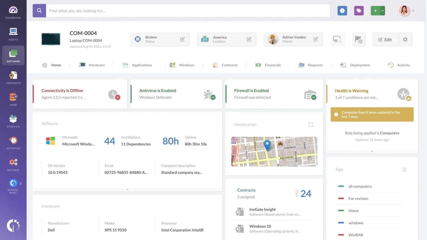 The Best IT Asset Management Software in 2025: How to Choose | Alloy ...