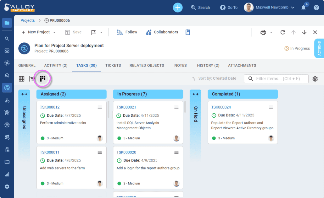 Alloy Navigator 2025 Spring: Contextual AI & More! | Alloy Software