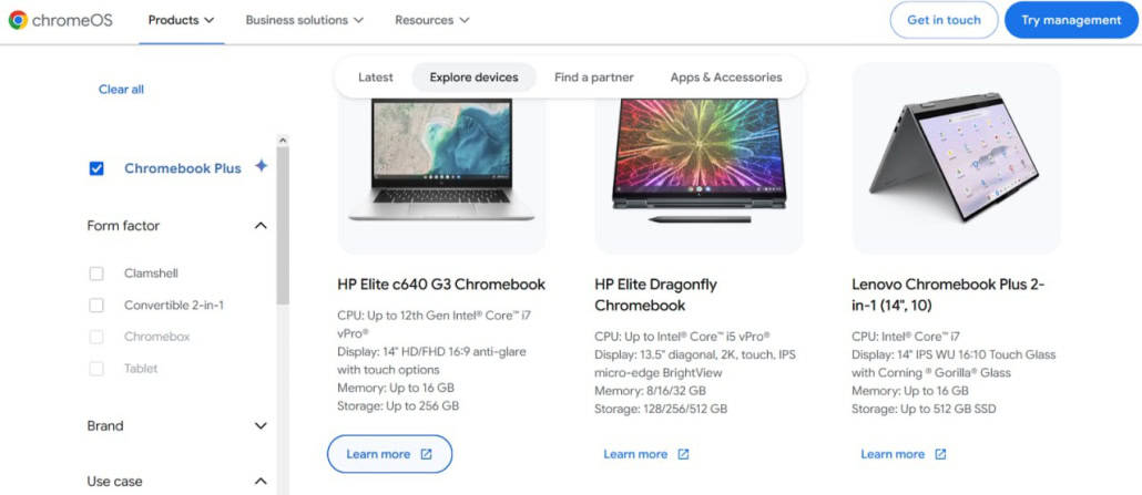 Reasons to Use Chromebooks in School in 2026 | Alloy Software
