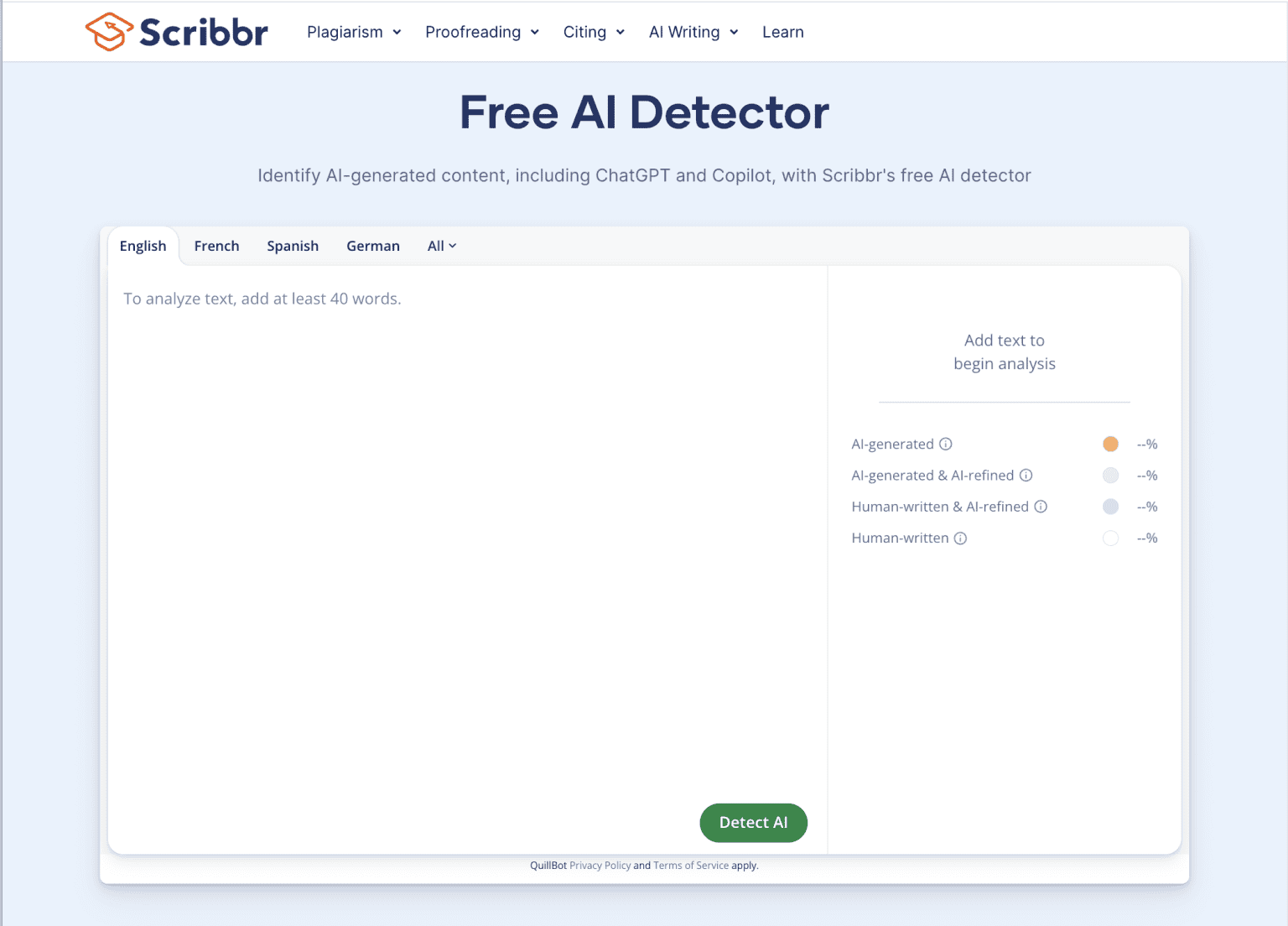 Turnitin Alternatives: Best AI and Plagiarism Checkers for Classroom ...