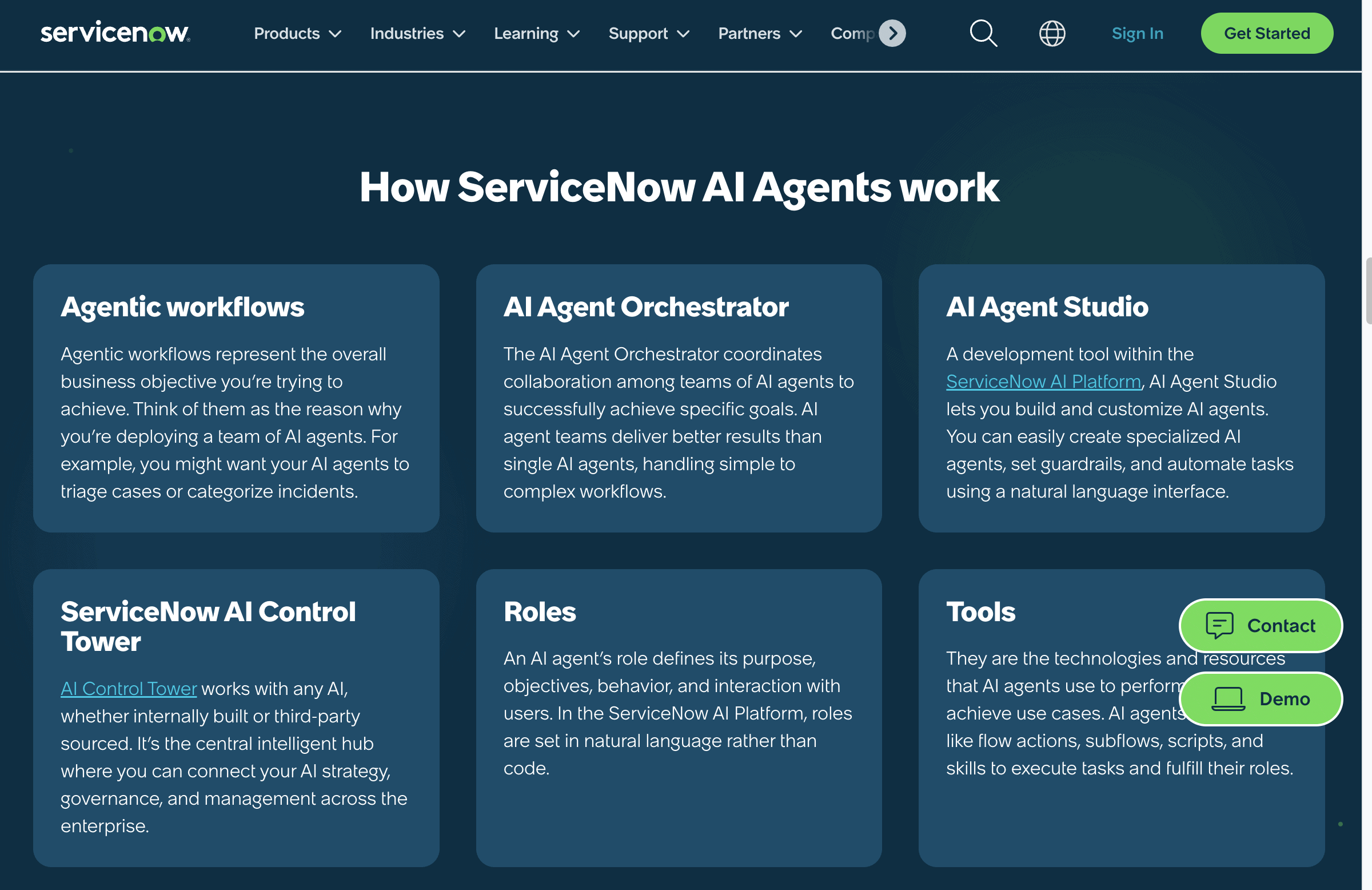Alloy software AI platform for service management and automation.