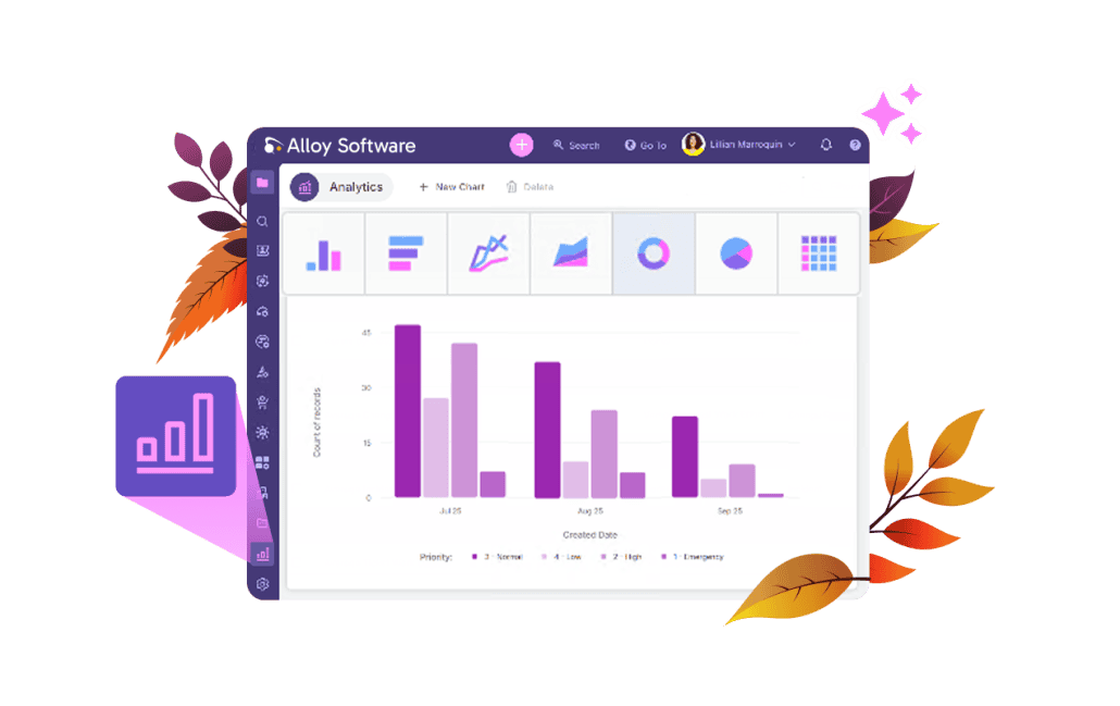 Alloy Navigator 2025: The Fall Release is Here! | Alloy Software