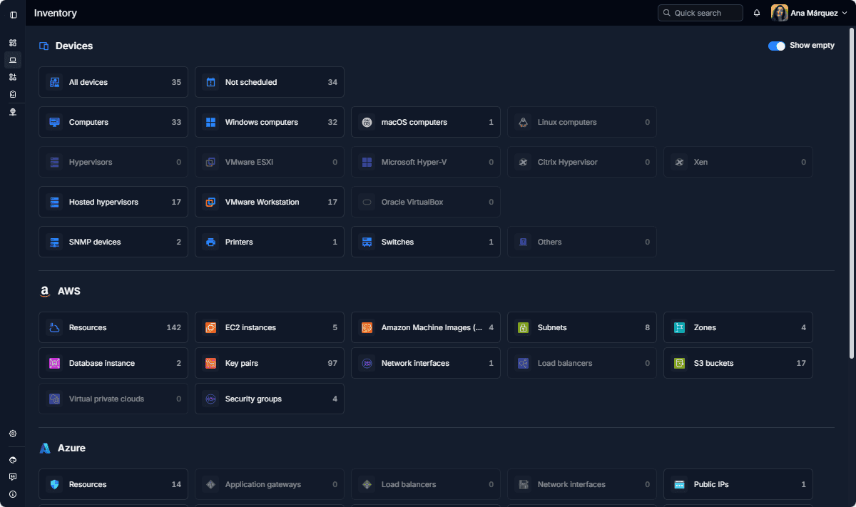 IT Asset Discovery Tools: Things to Know in 2026 | Alloy Software