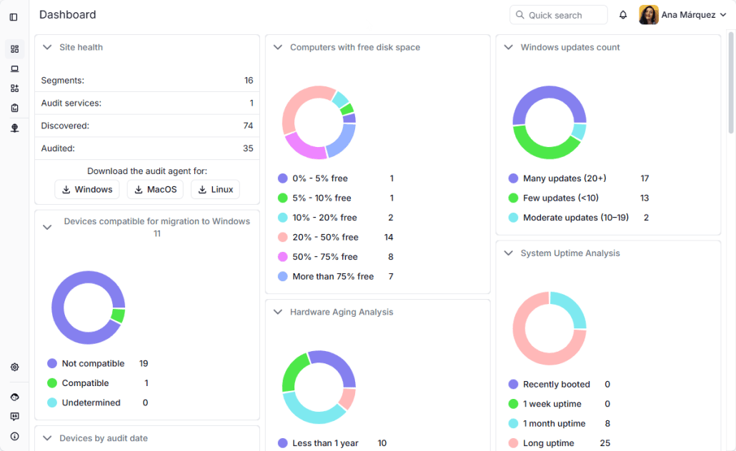AlloyScan 2026: Adaptive UI for Any Screen | Alloy Software