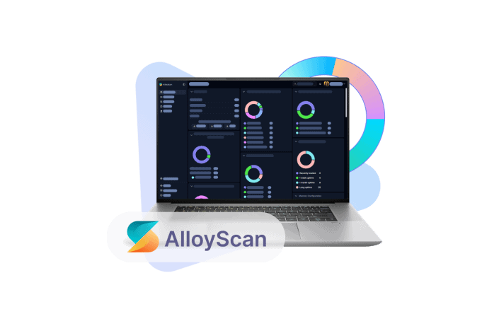 AlloyScan 26.3 Update: Smarter Data & Stronger Security | Alloy Software