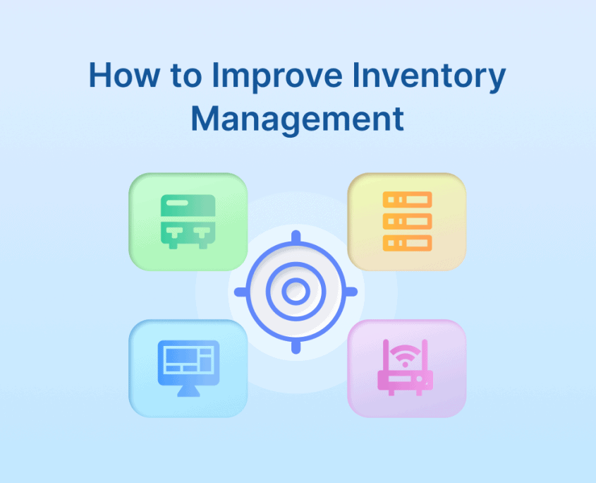 Network Inventory Management Software | Alloy