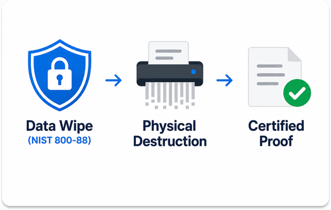 IT Asset Disposal: A Complete Guide | Alloy Software