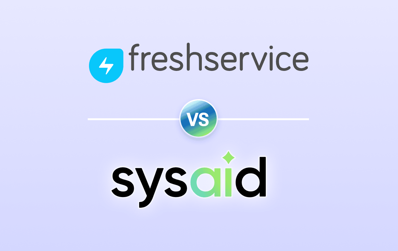 SysAid vs Freshservice: Full Comparison for IT Teams | Alloy Software