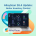 AlloyScan 26.4 update banner highlighting improved inventory control with dashboard preview and branding.