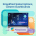 “Simplified Subscriptions, Clearer Dashboards” graphic featuring an AlloyScan analytics dashboard on a laptop.