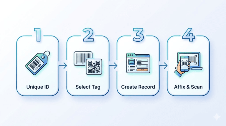 Asset Tagging: A Complete Guide for IT Asset Management | Alloy Software