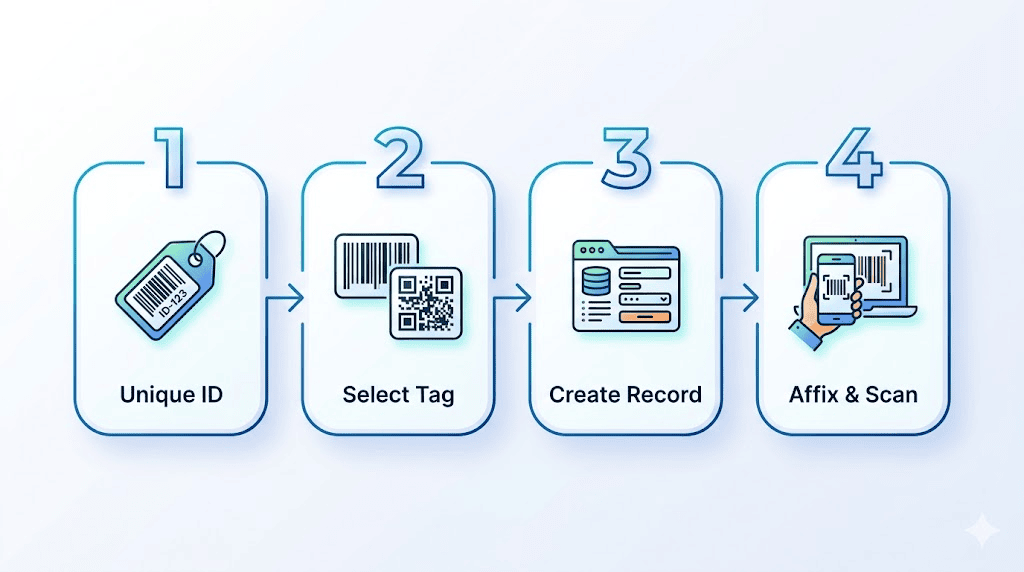 Asset Tagging: A Complete Guide for IT Asset Management | Alloy Software