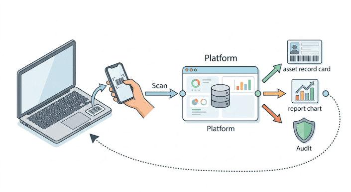 Asset Tagging: A Complete Guide for IT Asset Management | Alloy Software