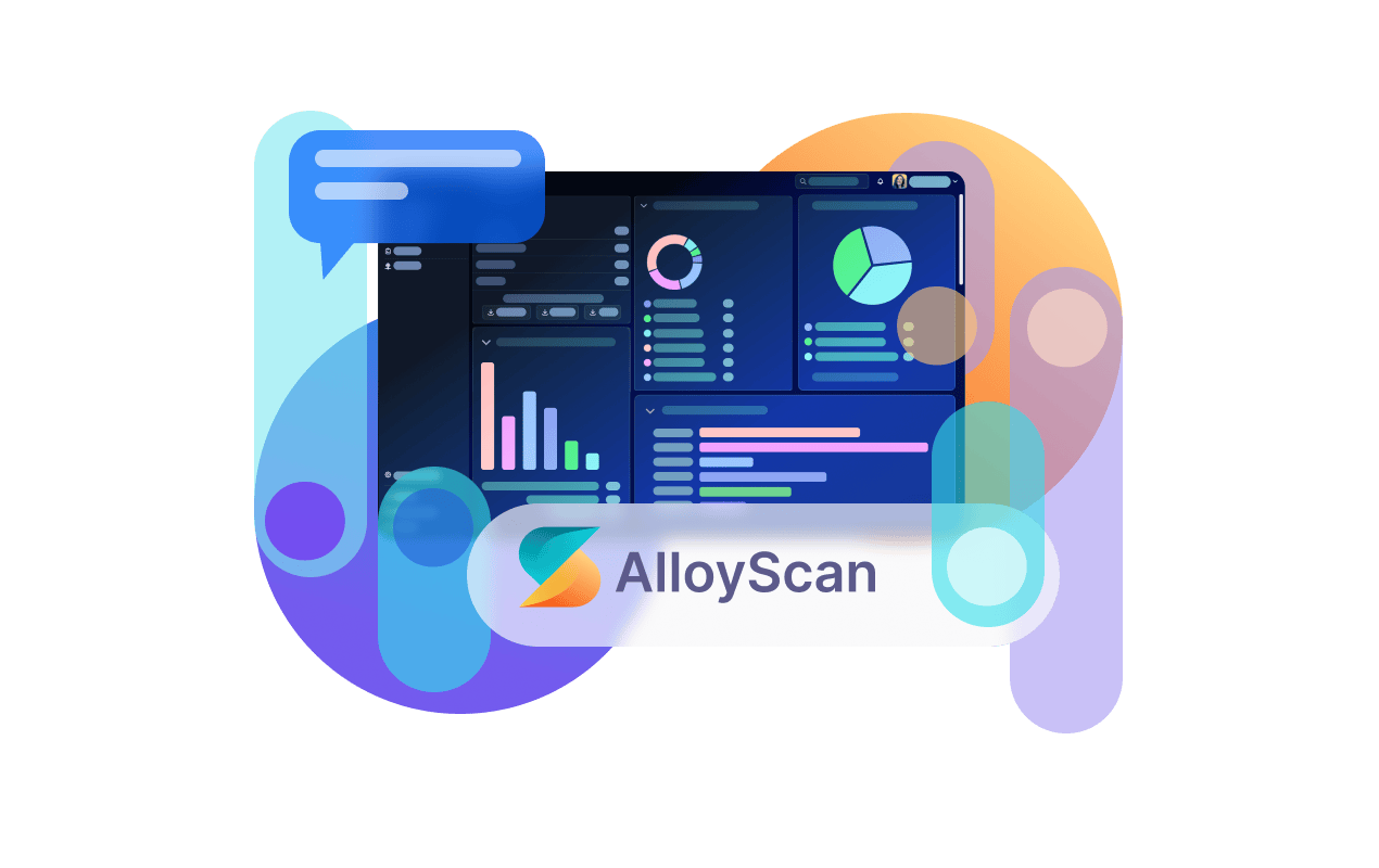 alloyscan-26-8-t AlloyScan August update with more dashboard widgets and actionable notifications