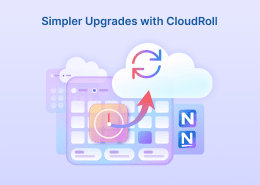 Simpler Upgrades with CloudRoll for Alloy Navigator Enterprise and Express.