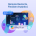 AlloyScan illustration featuring a Restart button, analytics dashboard charts, and the AlloyScan logo surrounded by colorful shapes.